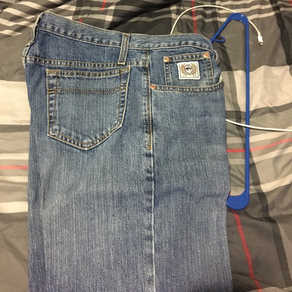 Men’s cinch jeans